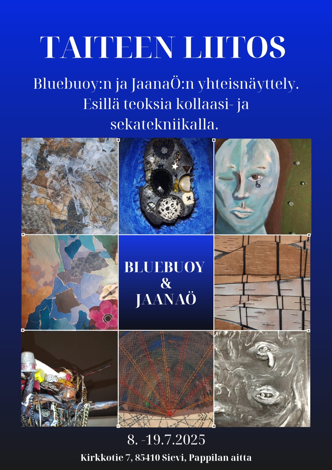 Mainosteksti kuvana.