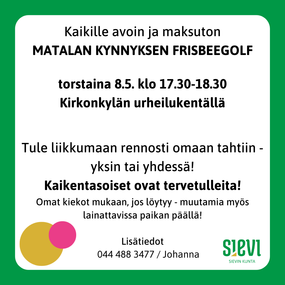 Mainosteksti kuvana.