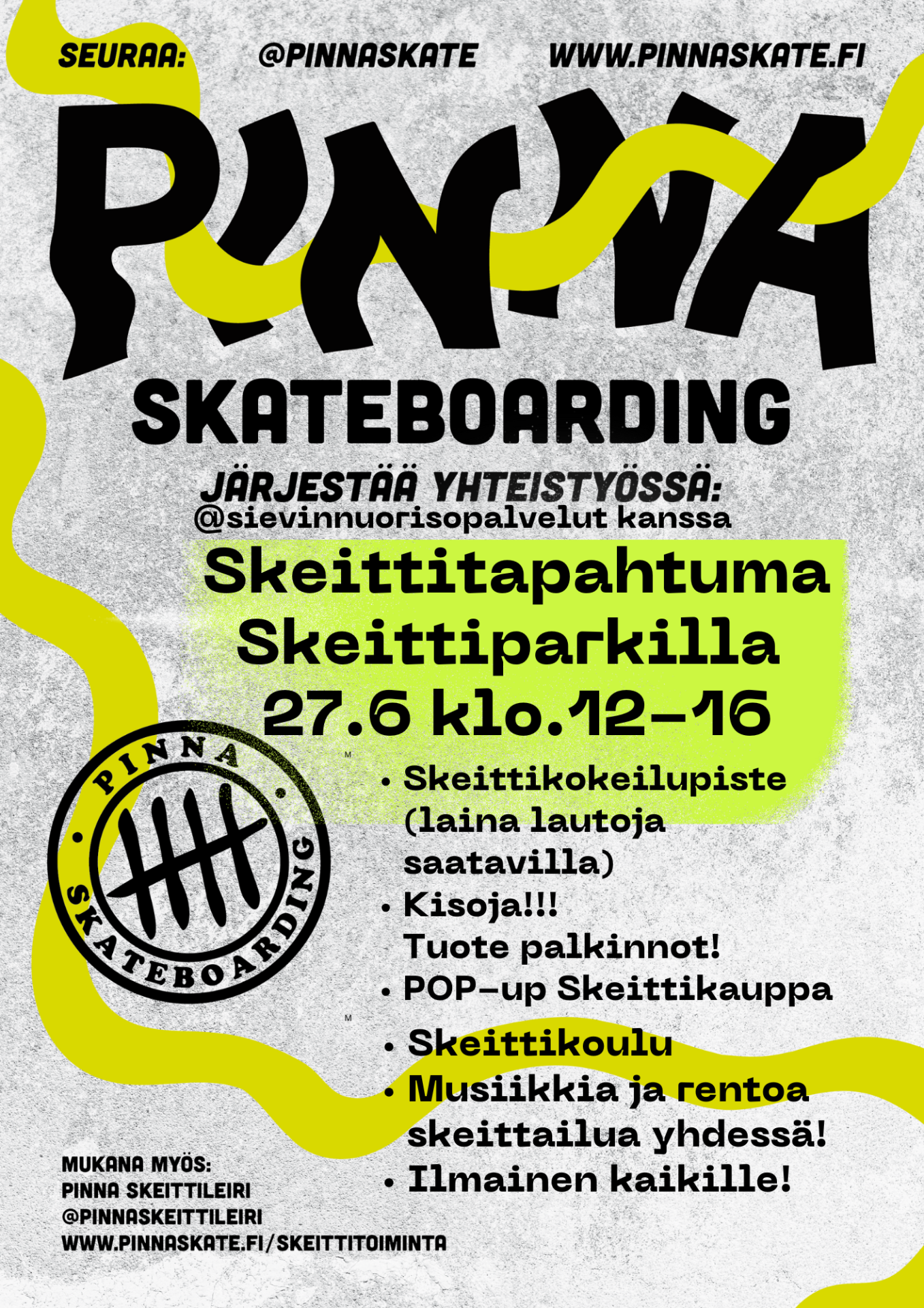 Mainosteksti kuvana.