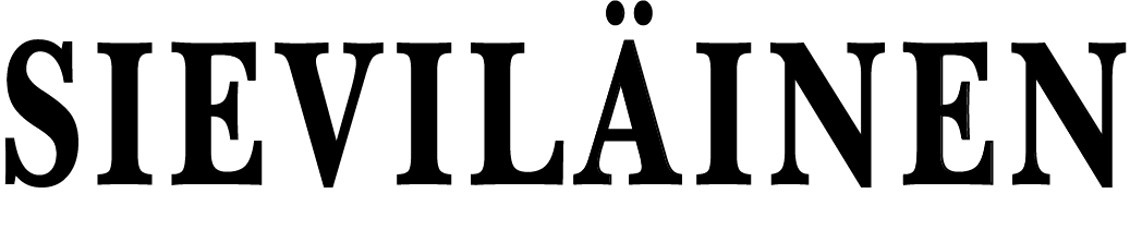 Sieviläinen-lehden logo